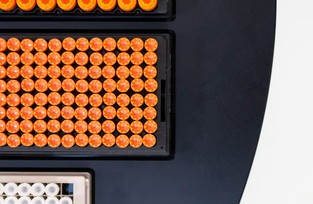 Precision vial handling made easy with MultiVial