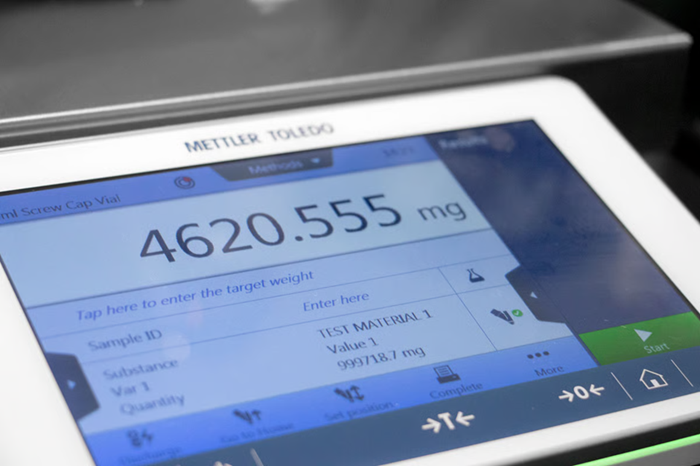 Transforming lab workflows with MultiDose’s robotic solid dosing system