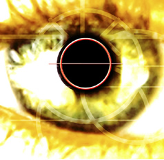 Researchers at New York University have determined the location in the brain where involuntary attention enhances visual processing.