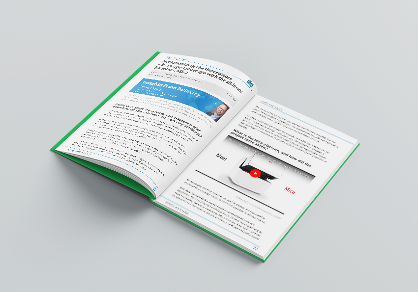 Industry Focus Fluorescence eBook