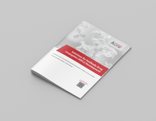 eBook: End-to-end solutions for antibody-drug conjugate development