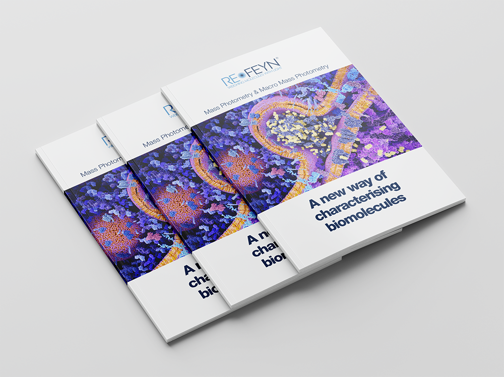 Refeyn free Mass Photometry eBook