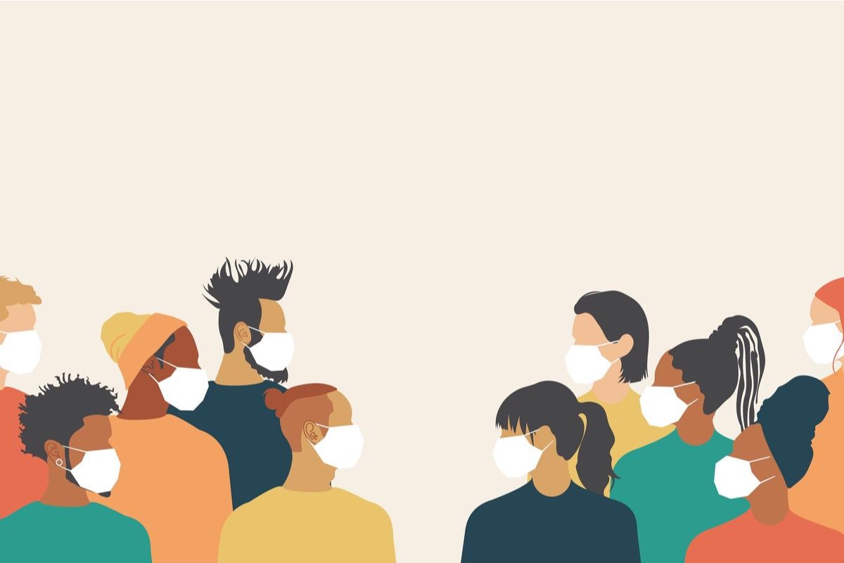 Study: Social Class, Race/Ethnicity, and COVID-19 Mortality Among Working Age Adults in the United States. Image Credit: Sagittarius_13/Shutterstock