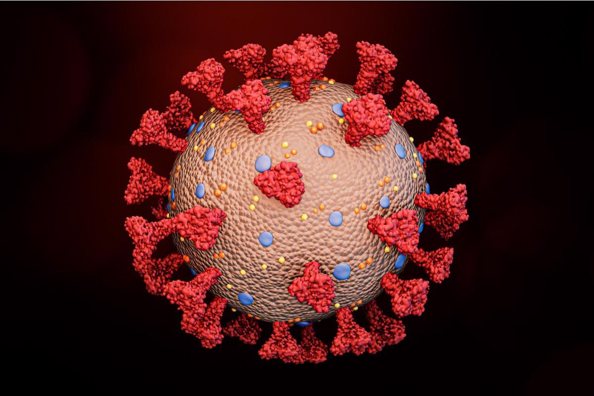 Study: SARS-Cov-2 Spike binding to ACE2 is stronger and longer ranged due to glycan interaction. Image Credit: MattLphotography/Shutterstock