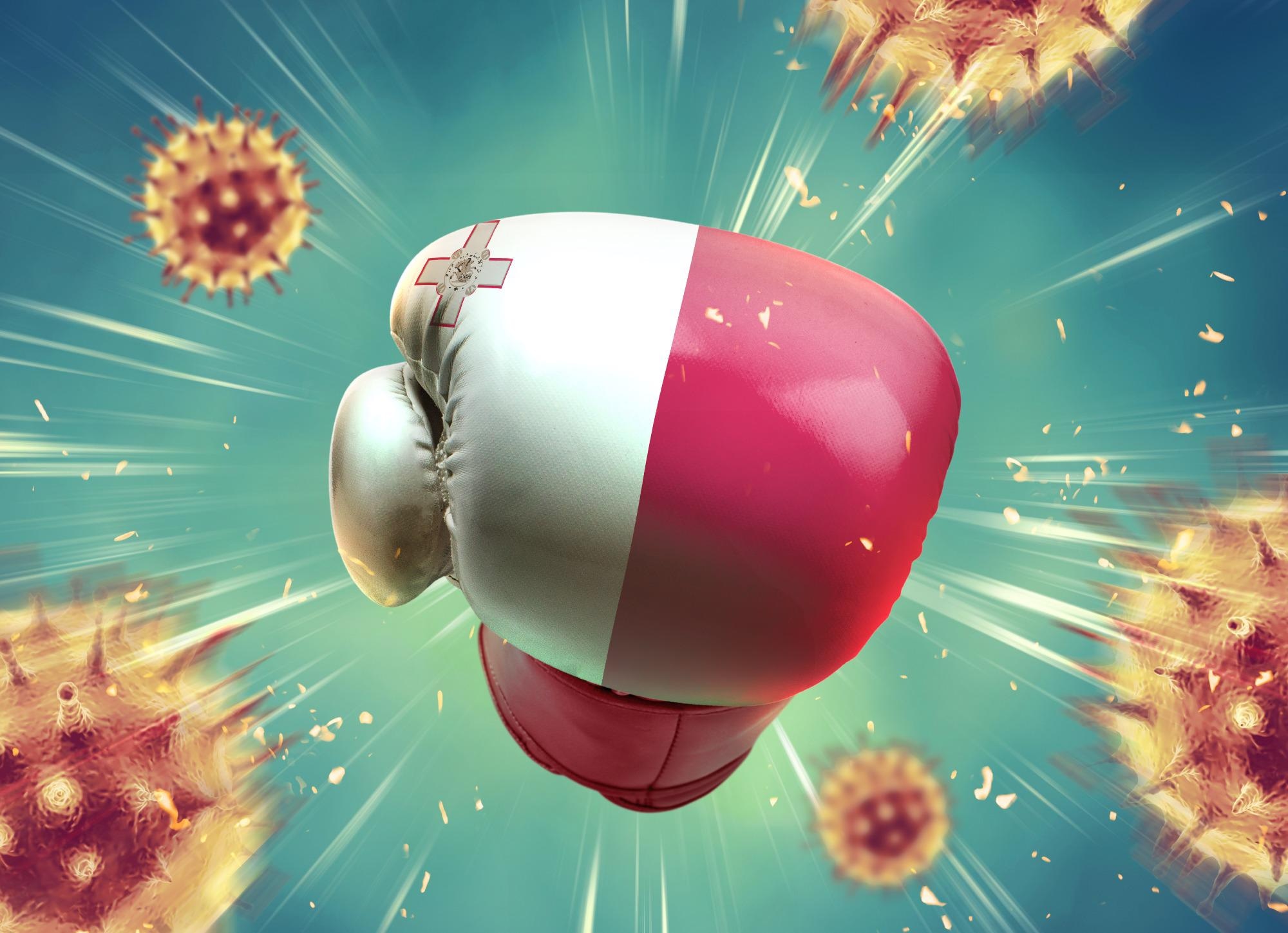 Study: The fastest national COVID vaccination in Europe - Malta