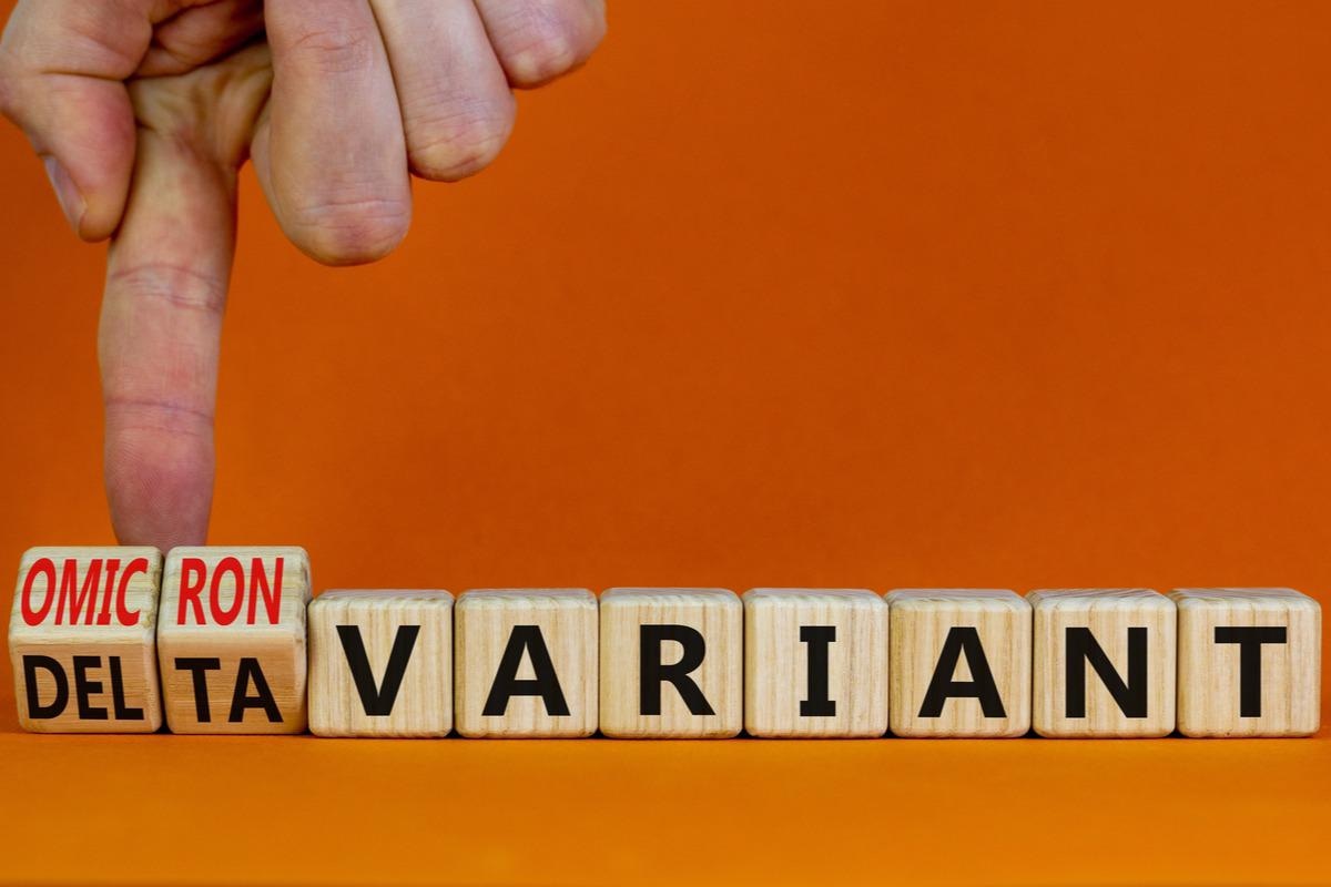 Study: Shorter serial intervals in SARS-CoV-2 cases with Omicron variant compared to Delta variant in the Netherlands, 13 - 19 December 2021. Image Credit: Dmitry Demidovich/Shutterstock