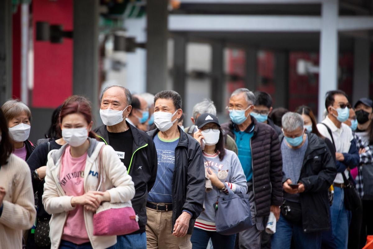 Study: Time-varying transmission heterogeneity of SARS and COVID-19 in Hong Kong. Image Credit: Yung Chi Wai Derek/Shutterstock