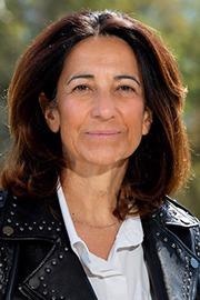Professor Karine Le Roch. Image Credits: Stan Lim, UC Riverside
