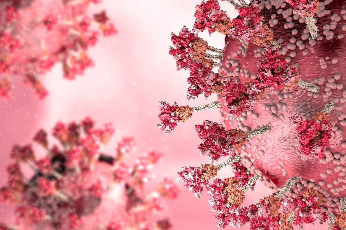 Study: Intrinsic furin-mediated cleavability of the spike S1/S2 site from SARS-CoV-2 variant B.1.529 (Omicron). Image Credit: Naeblys/Shutterstock