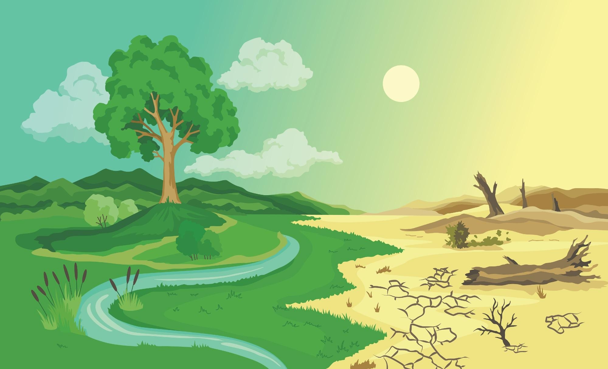 Study: Climate change increases cross-species viral transmission risk. Image Credit: the8monkey / Shutterstock