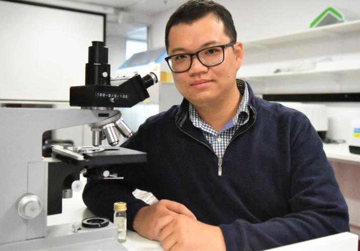 Novel surface coating protects implants and medical devices from infections