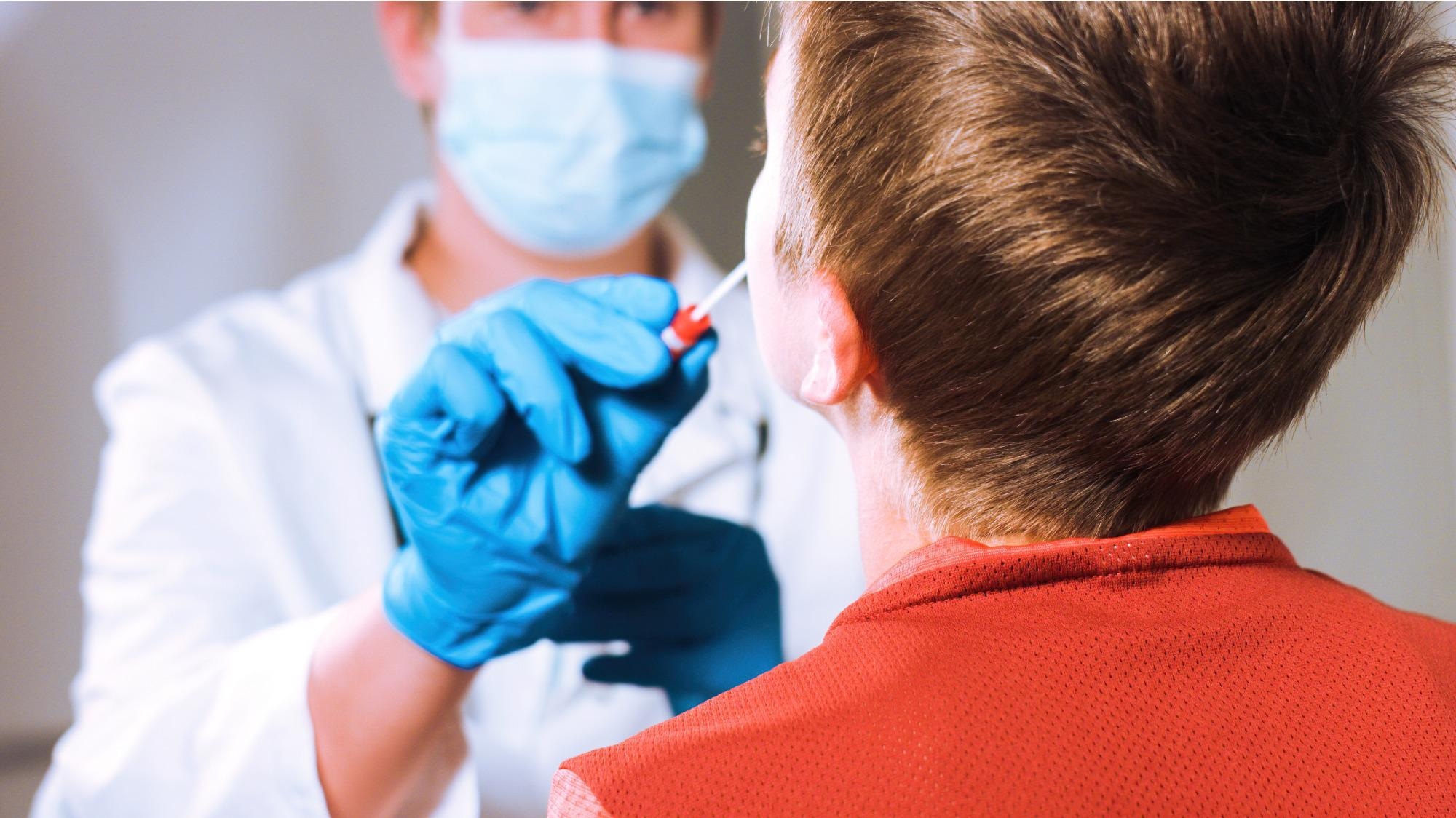 Study: Routine Saliva Testing for SARS-CoV-2 in Children: Partnering with Childcare Centers in the Greater New Haven Community. Image Credit: 24K-Production/Shutterstock
