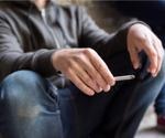 Adolescent smoking is a transmissible habit, finds UK study