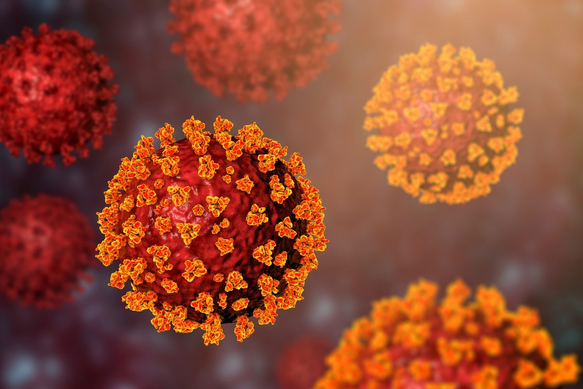 Study: The structural role of SARS-CoV-2 genetic background in the emergence and success of spike mutations: The case of the spike A222V mutation. Image Credit: Kateryna Kon/Shutterstock