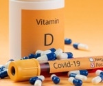 How does vitamin D supplementation impact COVID-19 vaccine efficacy?