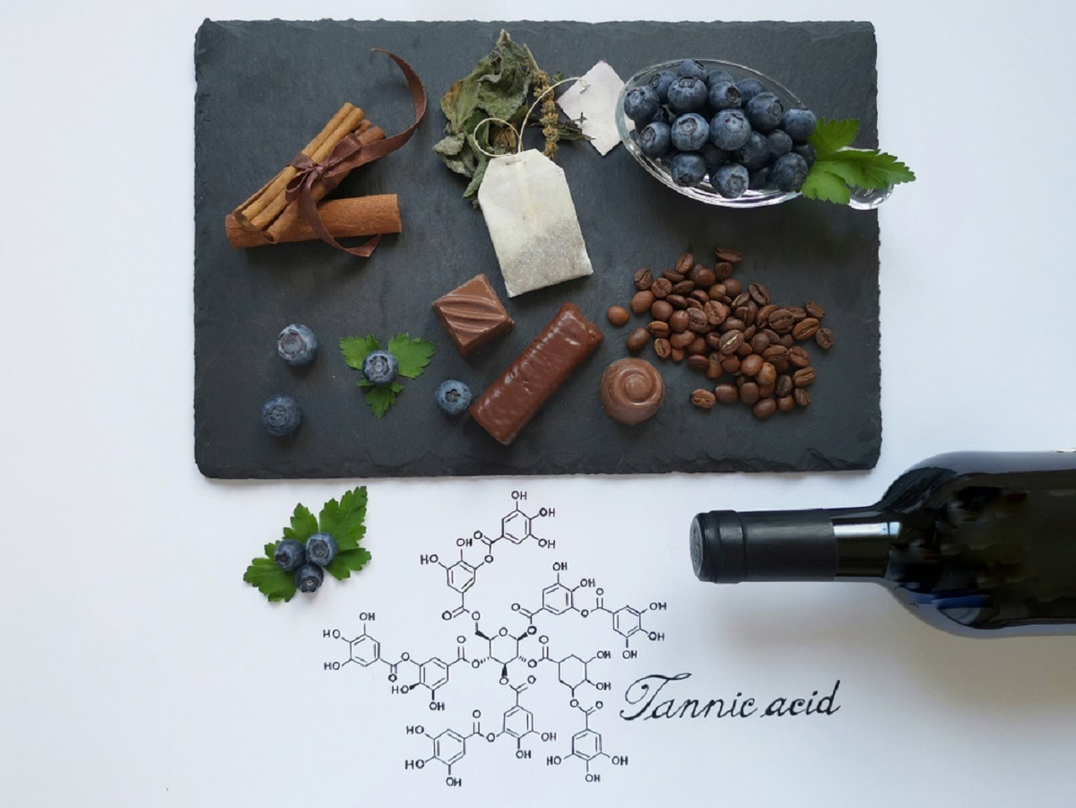 Study: Natural tannins as anti-SARS-CoV-2 compounds. Image Credit: Danijela Maksimovic/Shutterstock
