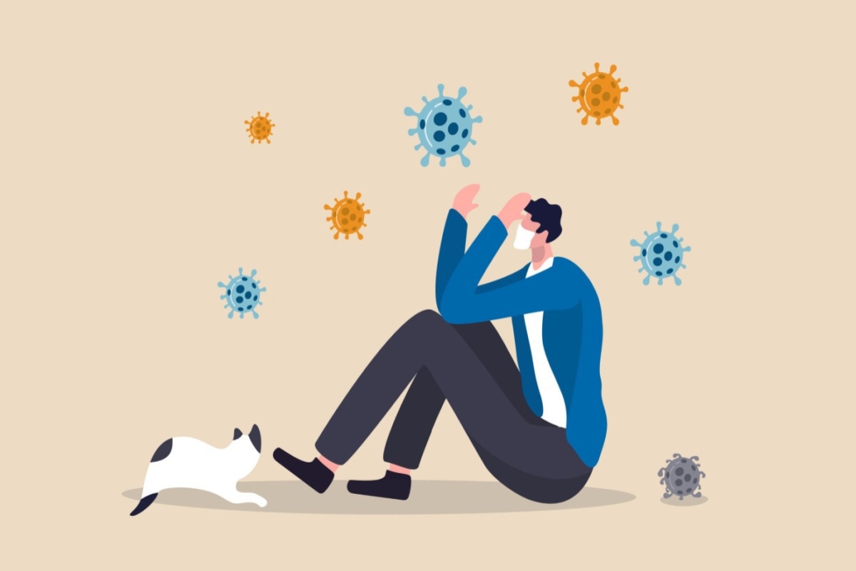 Study: Profiling post-COVID syndrome across different variants of SARS-CoV-2. Image Credit: eamesBot/Shutterstock