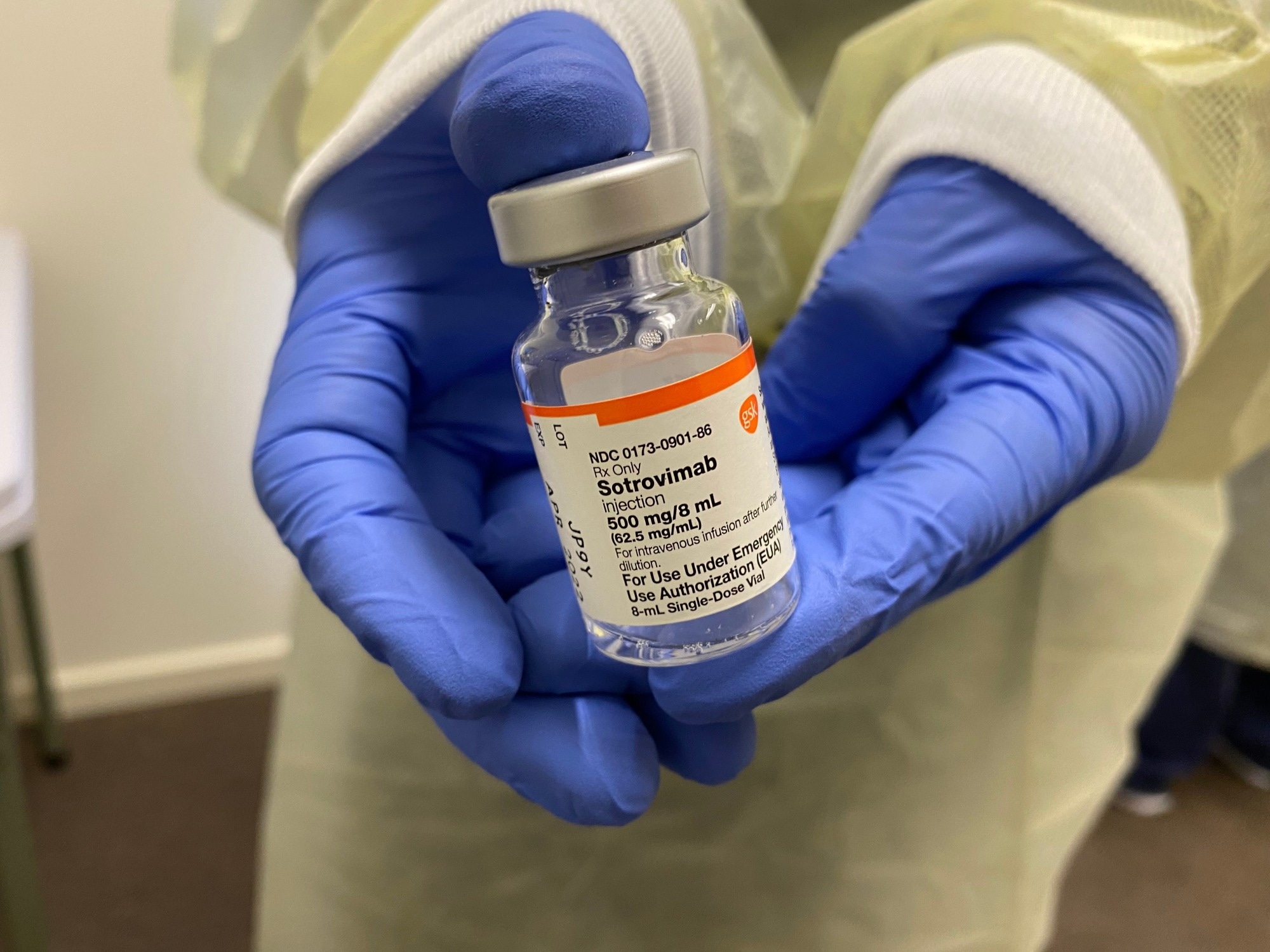 Study: Uptake of Sotrovimab for prevention of severe COVID-19 and its safety in the community in England. Image Credit: ice_blue/Shutterstock