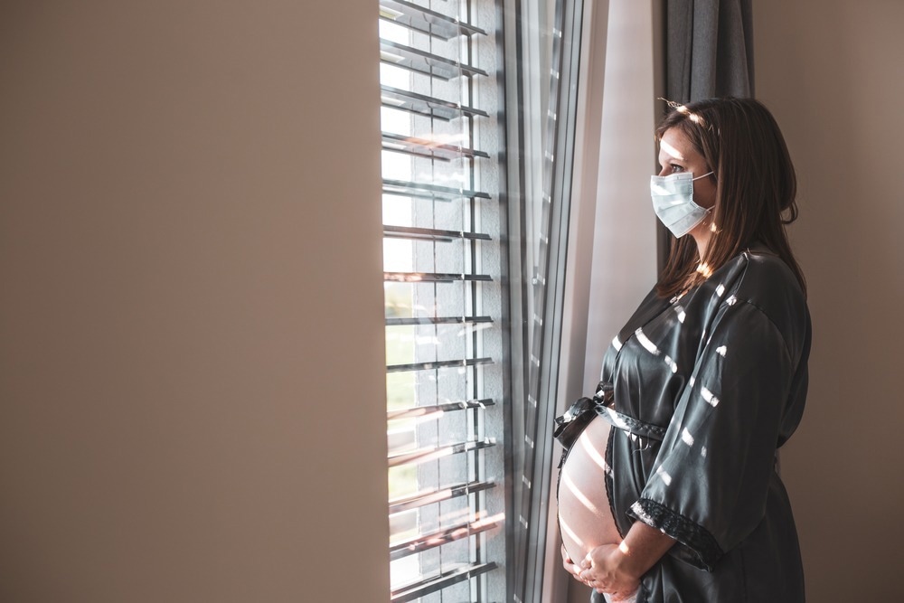 Study: Pregnancy-specific responses to COVID-19 are revealed by high-throughput proteomics of human plasma. Image Credit: Simon Kadula/Shutterstock