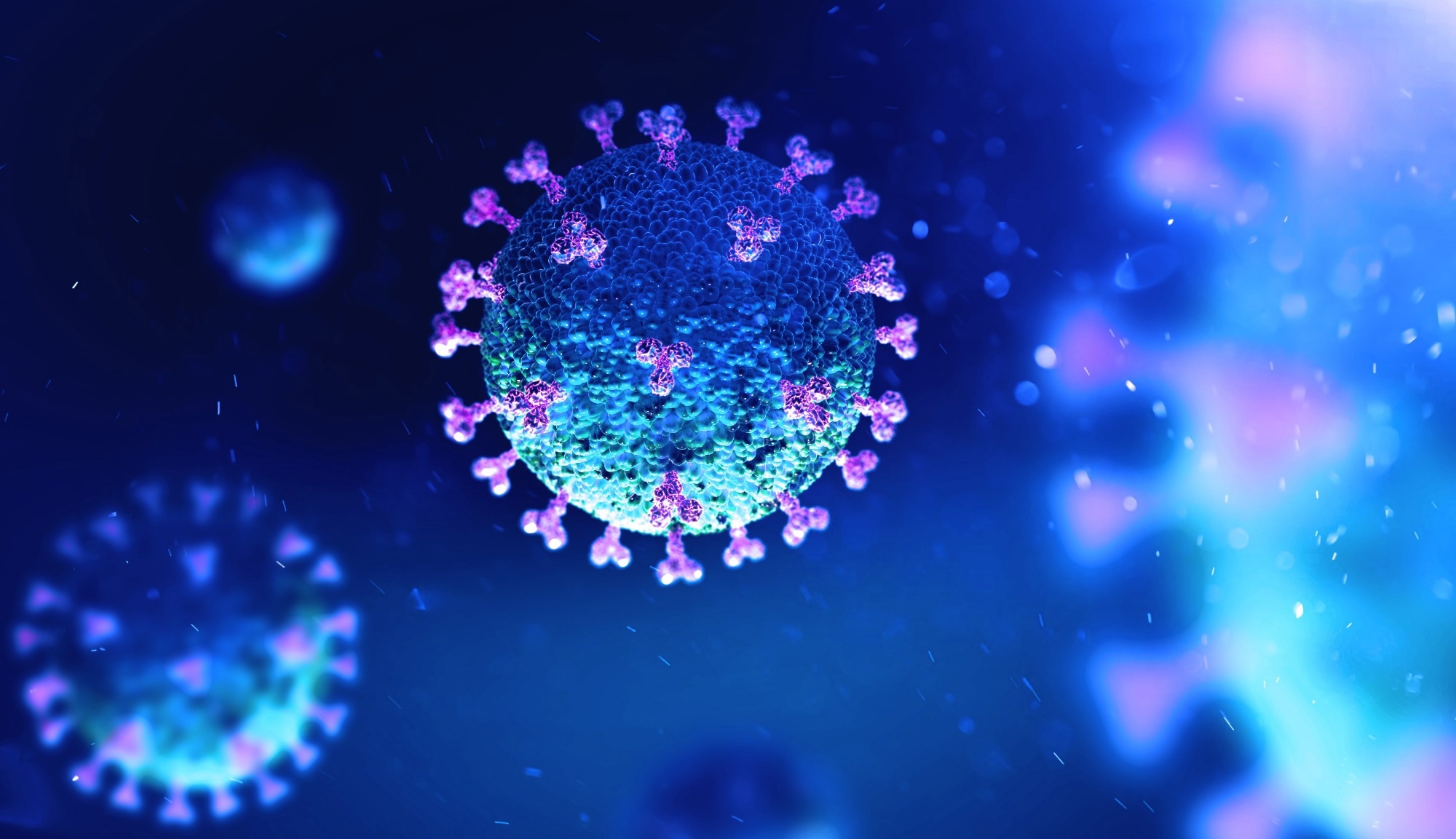 Study: The diversity of the glycan shield of sarbecoviruses closely related to SARS-CoV-2. Image Credit: Andrii Vodolazhskyi/Shutterstock