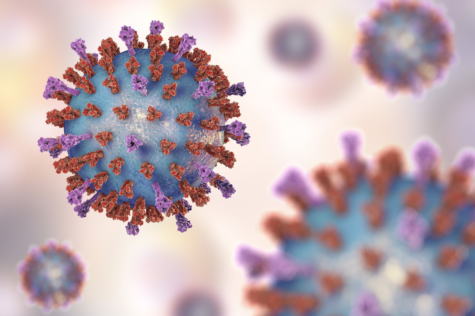 Study: Coinfection by influenza A virus and respiratory syncytial virus produces hybrid virus particles. Image Credit: Kateryna Kon/Shutterstock