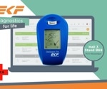 EKF to showcase POCT connectivity solutions at MEDICA 2022
