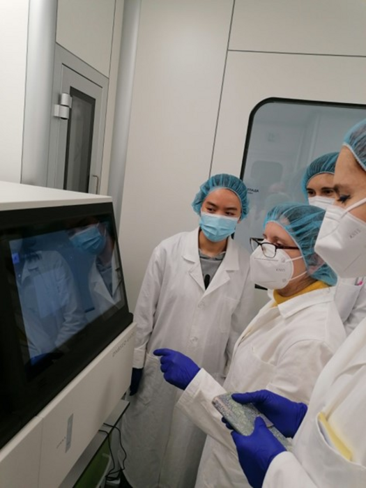 Serbia’s high-throughput genetic sequencing implementation | BGI Perspectives