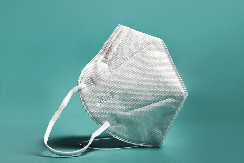 Study: Multiscale landscaping of droplet wettability on fibrous layers of facial masks. Image Credit: danielmarin/Shutterstock