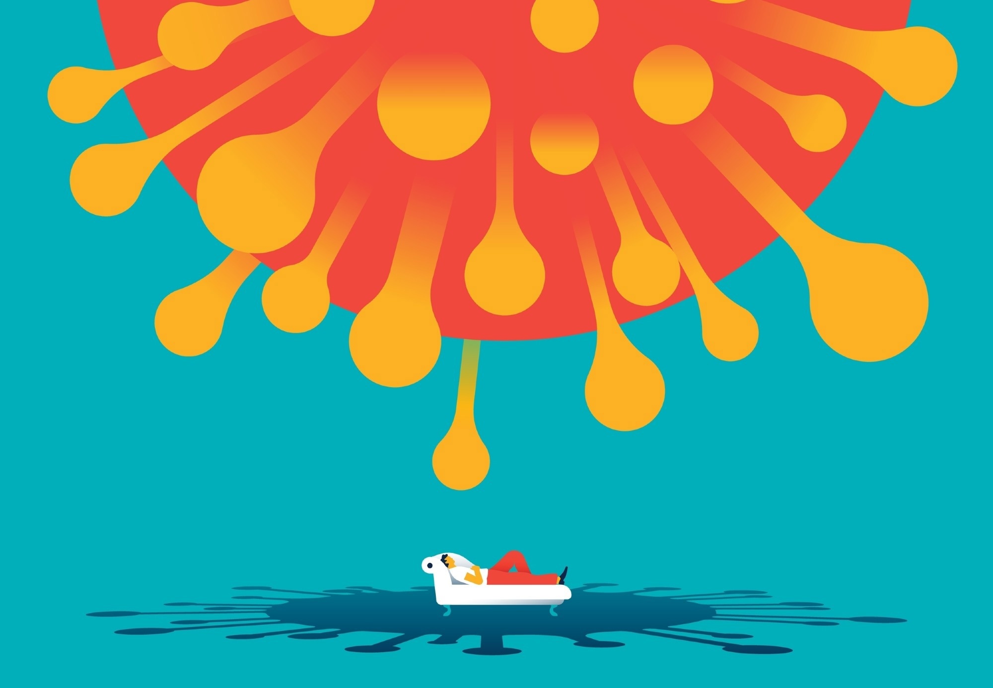 Study: Molecular states during acute COVID-19 reveal distinct etiologies of long-term sequelae. Image Credit: p.ill.i / Shutterstock