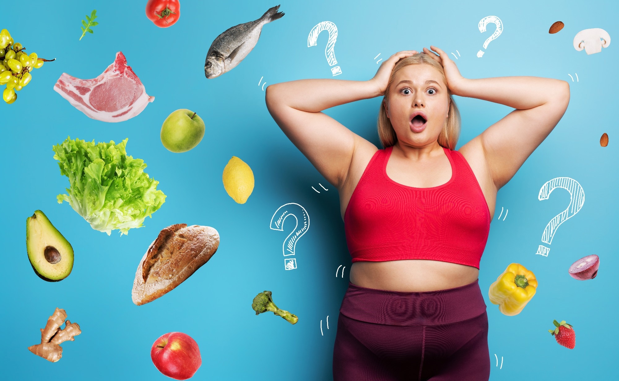 Review: Antiaging diets: Separating fact from fiction. Image Credit: alphaspirit.it / Shutterstock