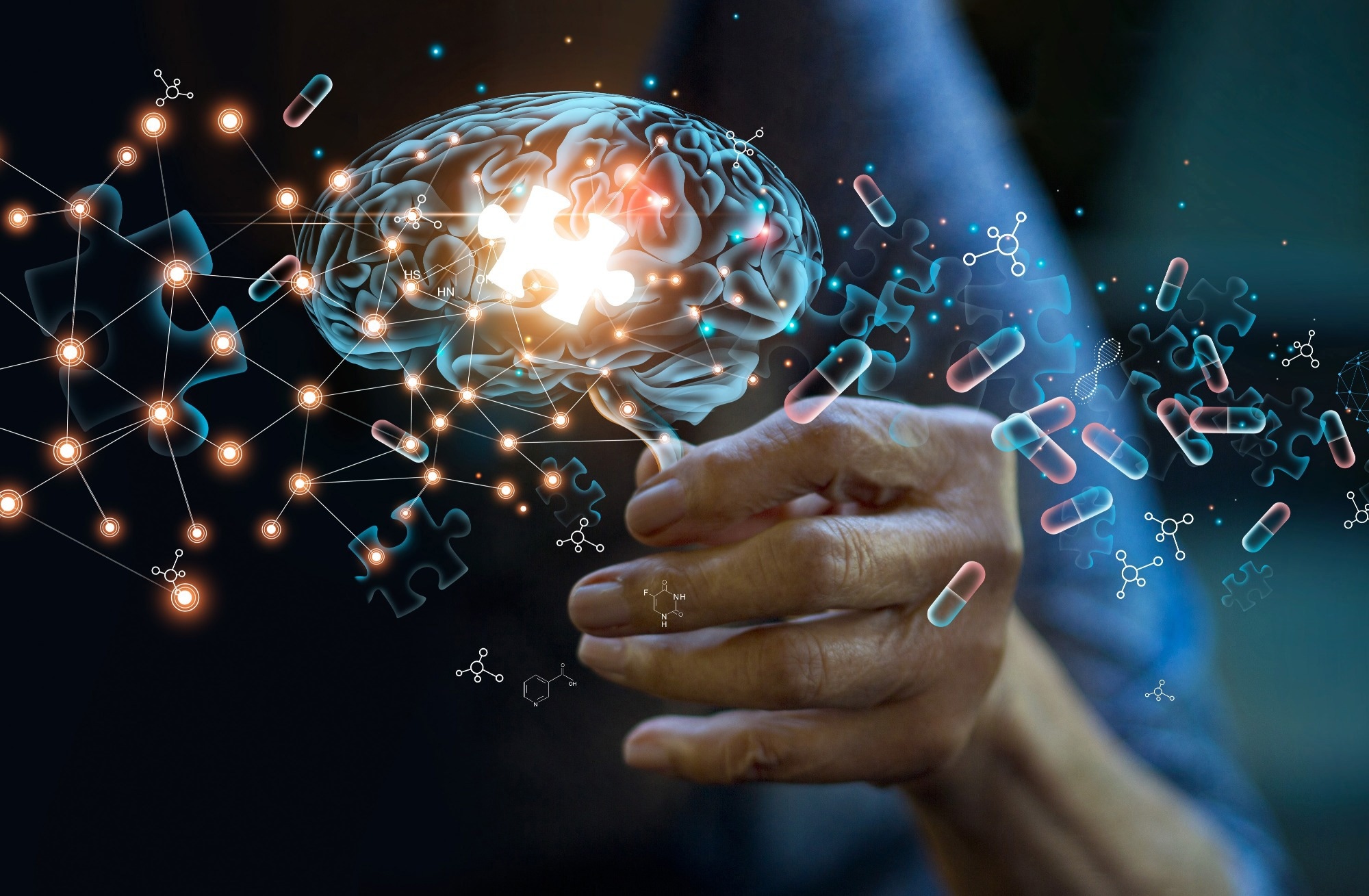 Study: Medin co-aggregates with vascular amyloid-β in Alzheimer’s disease. Image Credit: PopTika / Shutterstock