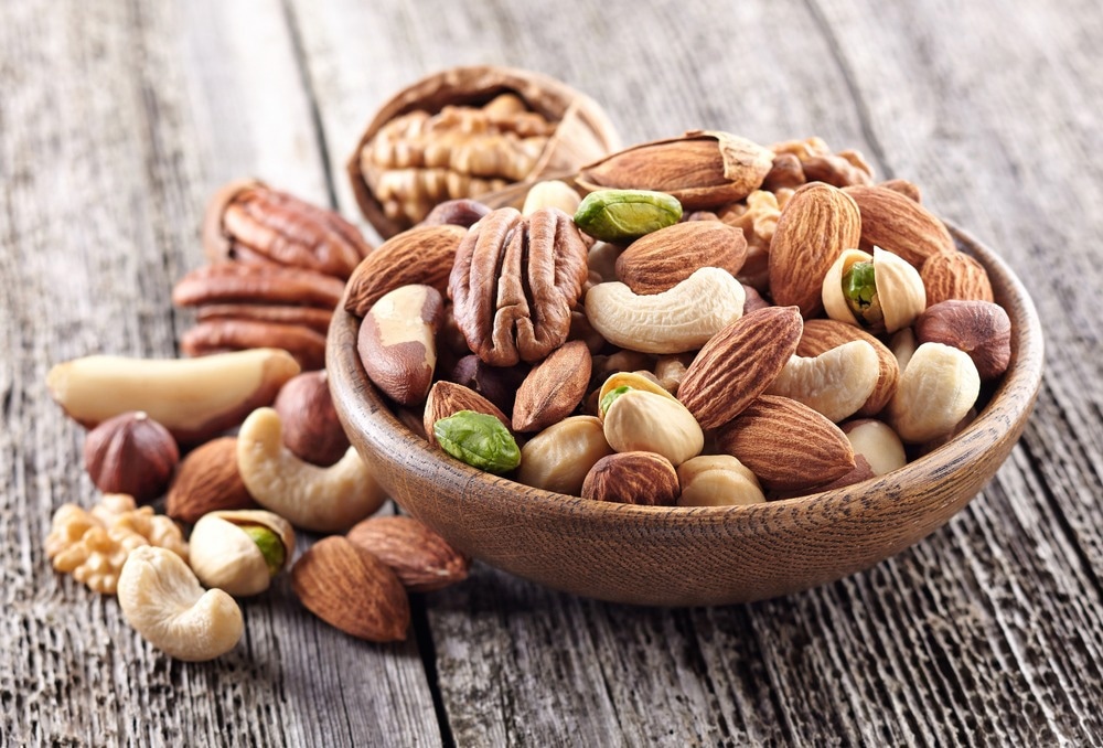 Study: Impact of Nut Consumption on Cognition across the Lifespan. Image Credit: Dionisvera/Shutterstock