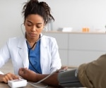 Study highlights need for regular home and doctor's blood pressure measurements for white-coat syndrome