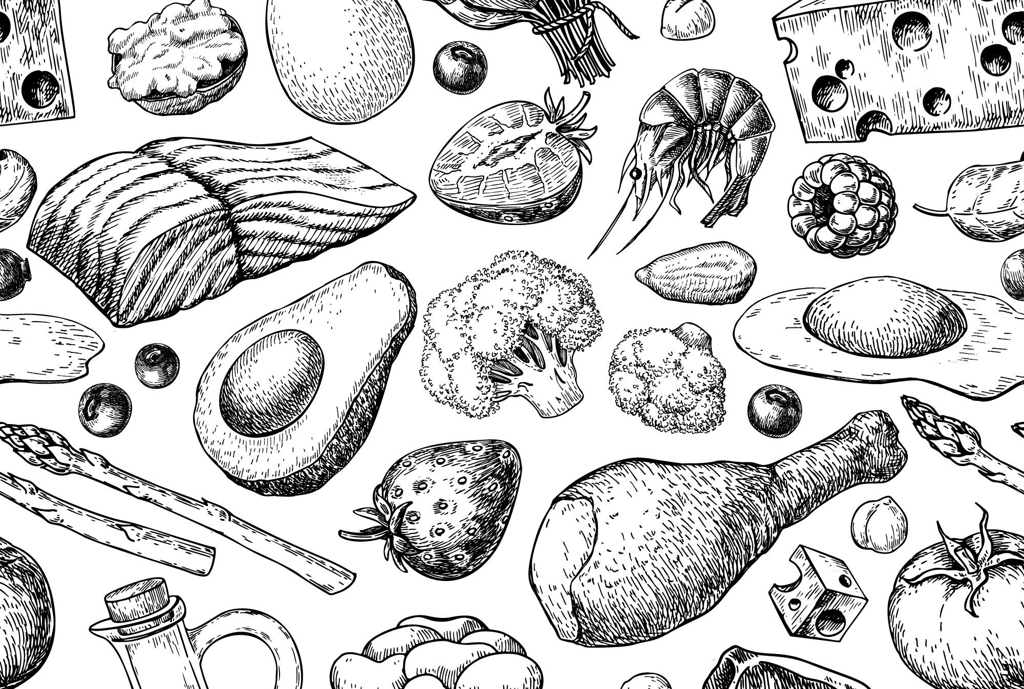 Randomized Controlled Trial: Impact of one-day fasting, ketogenic diet or exogenous ketones on control of energy balance in healthy participants. Image Credit: Epine / Shutterstock