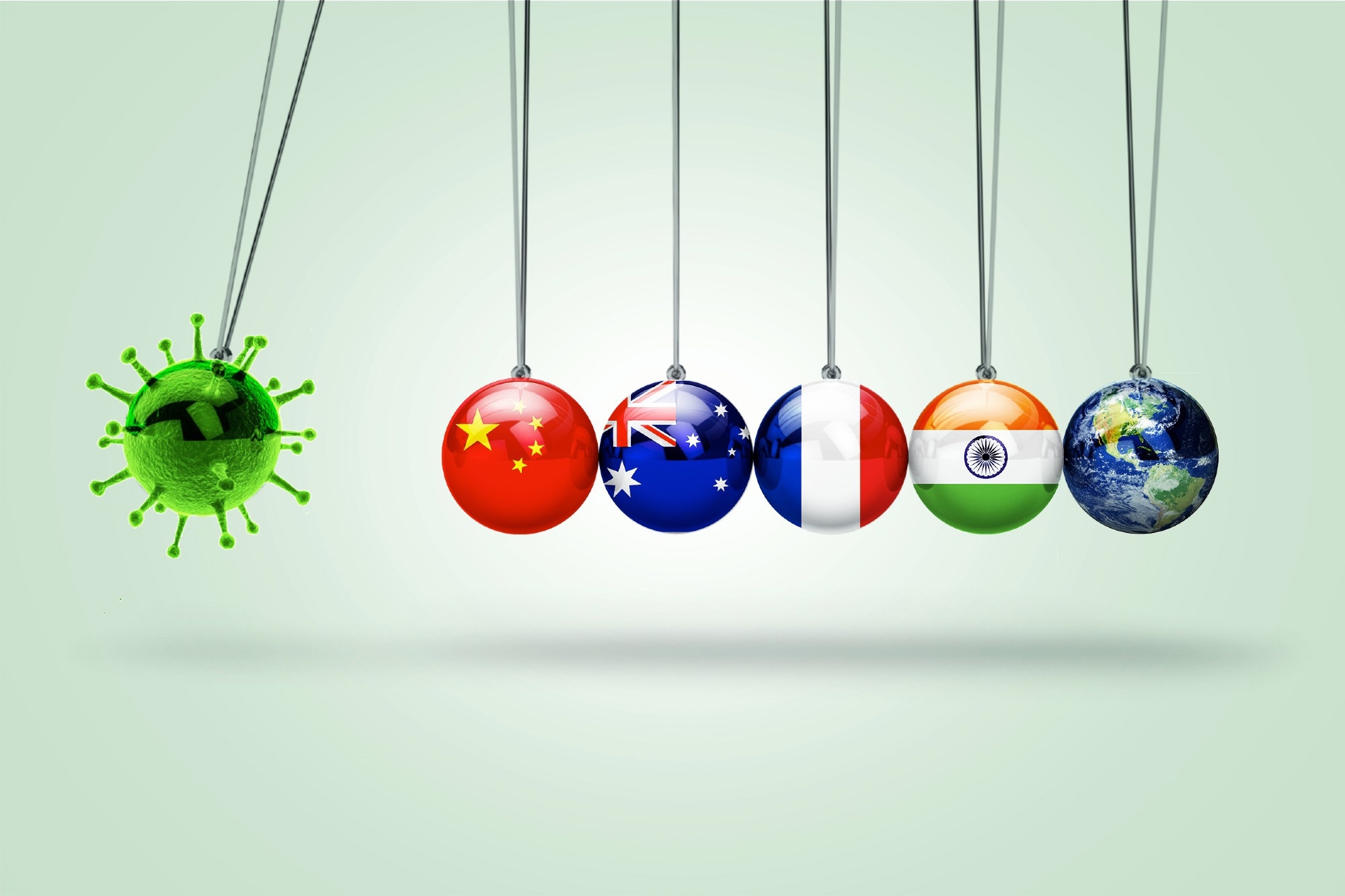 Study: National Surveillance for Novel Diseases: A Systematic Analysis of 195 Countries. Image Credit: WorldDay/Shutterstock.com