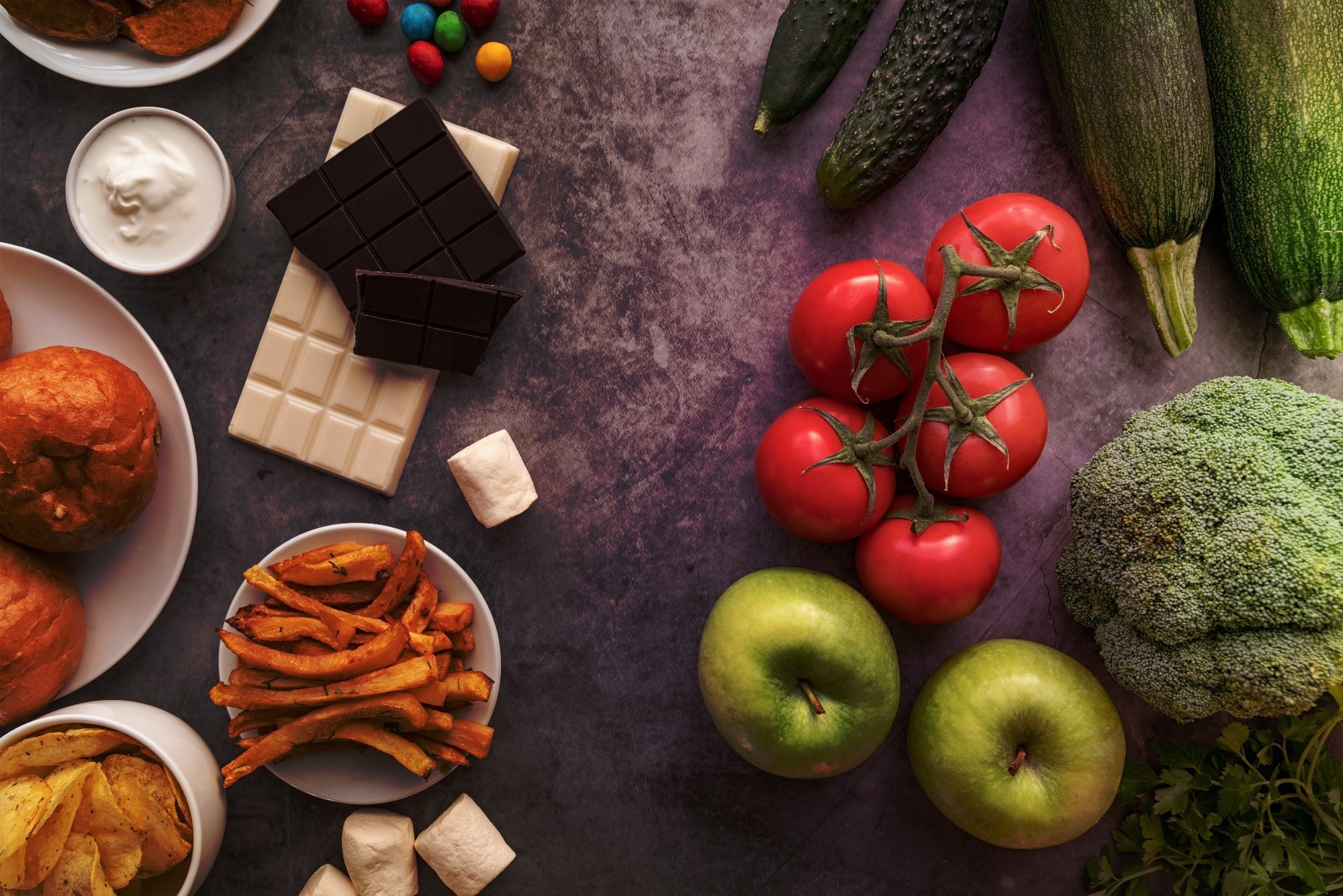 Study: The Risk of Breast Cancer between Western and Mediterranean Dietary Patterns. Image Credit: sabrinimada/Shutterstock.com