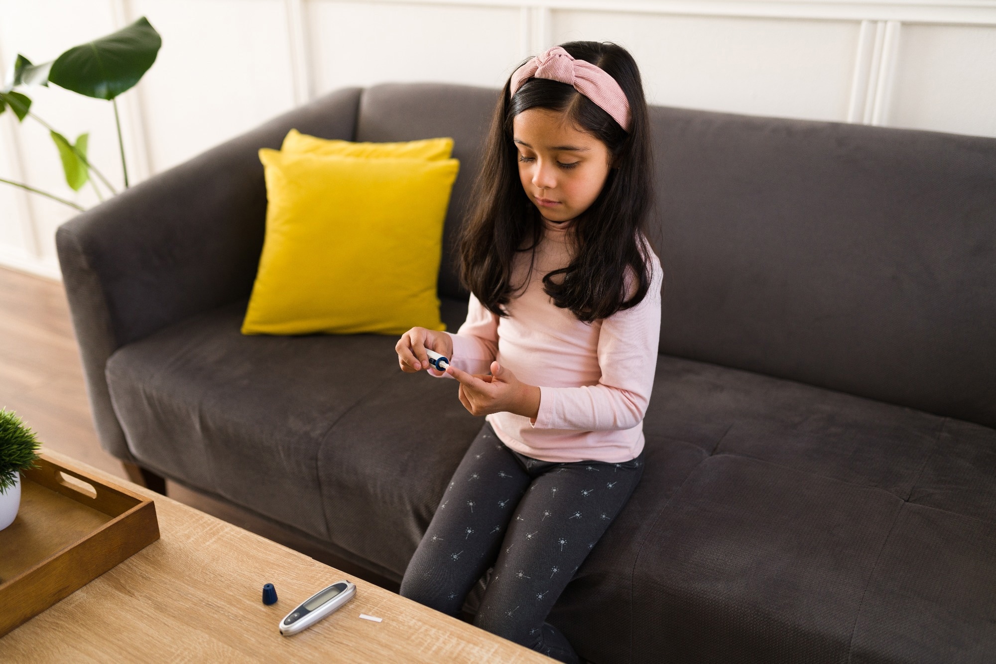 Study: Type 1 Diabetes Incidence and Risk in Children With a Diagnosis of COVID-19. Image Credit: antoniodiaz/Shutterstock.com