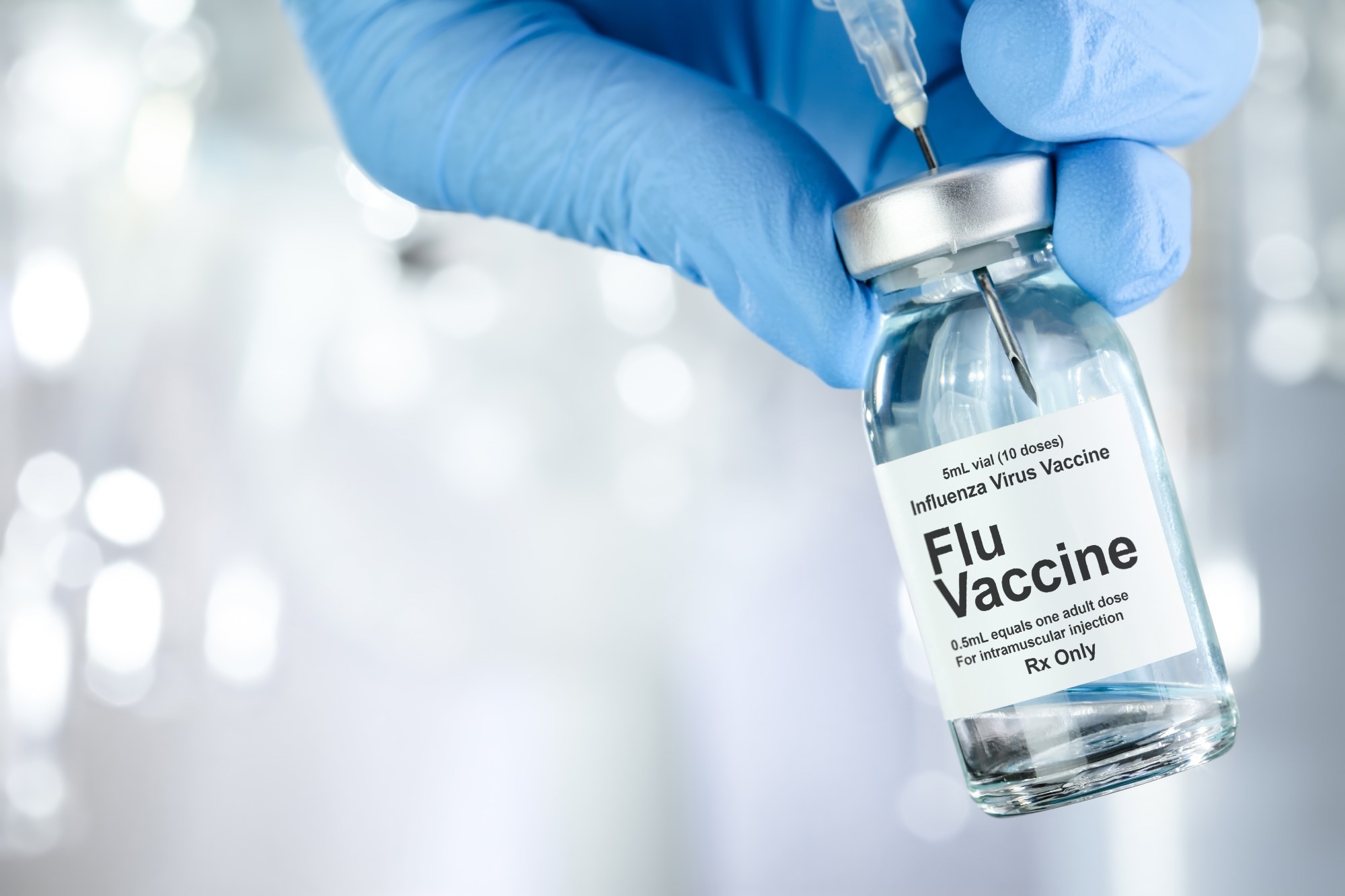 Study: Interim 2022/23 influenza vaccine effectiveness: six European studies, October 2022 to January 2023. Image Credit: LeighPrather/Shutterstock.com