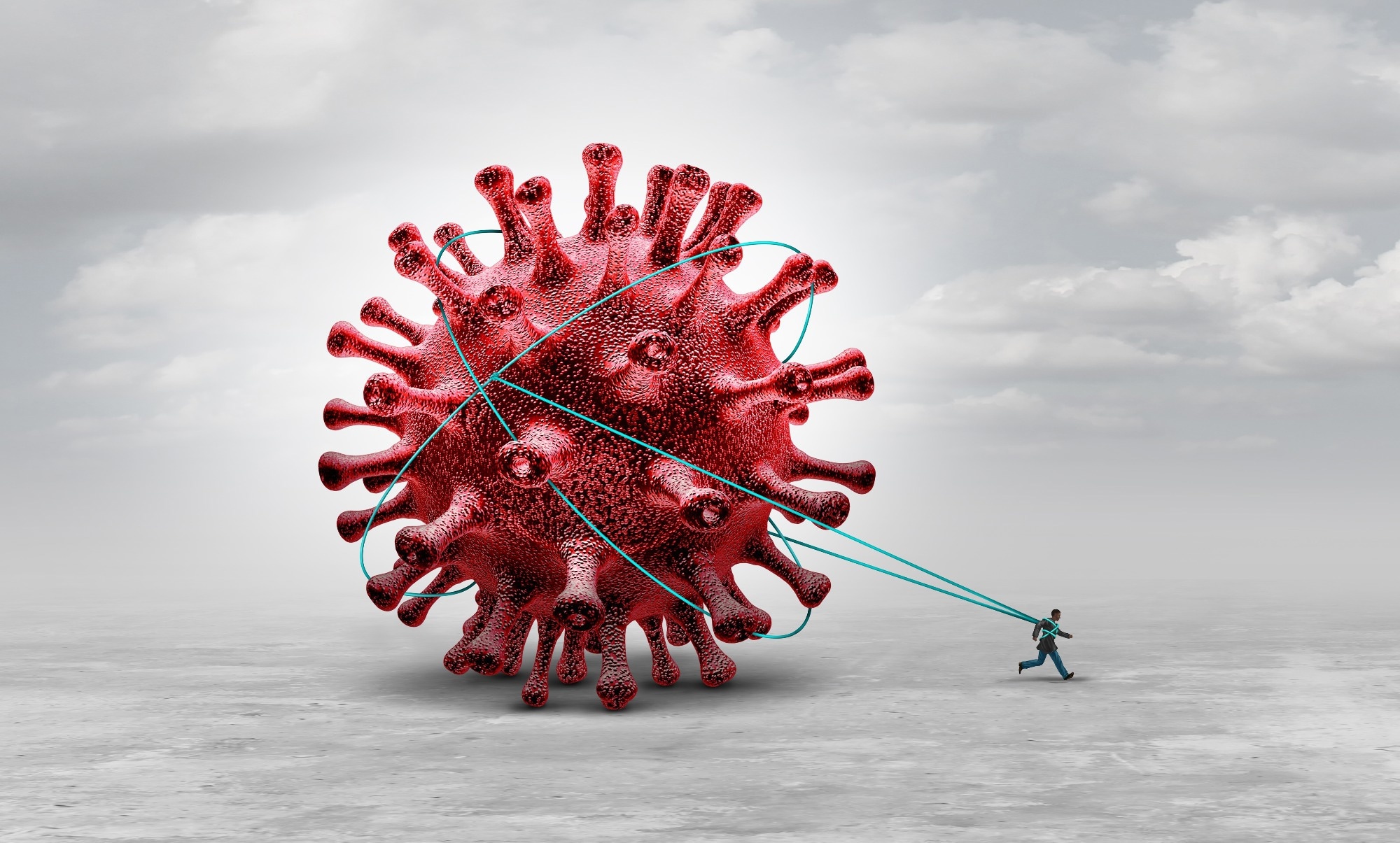 Study: Respiratory sequelae of COVID-19: pulmonary and extrapulmonary origins, and approaches to clinical care and rehabilitation. Image Credit: Lightspring / Shutterstock