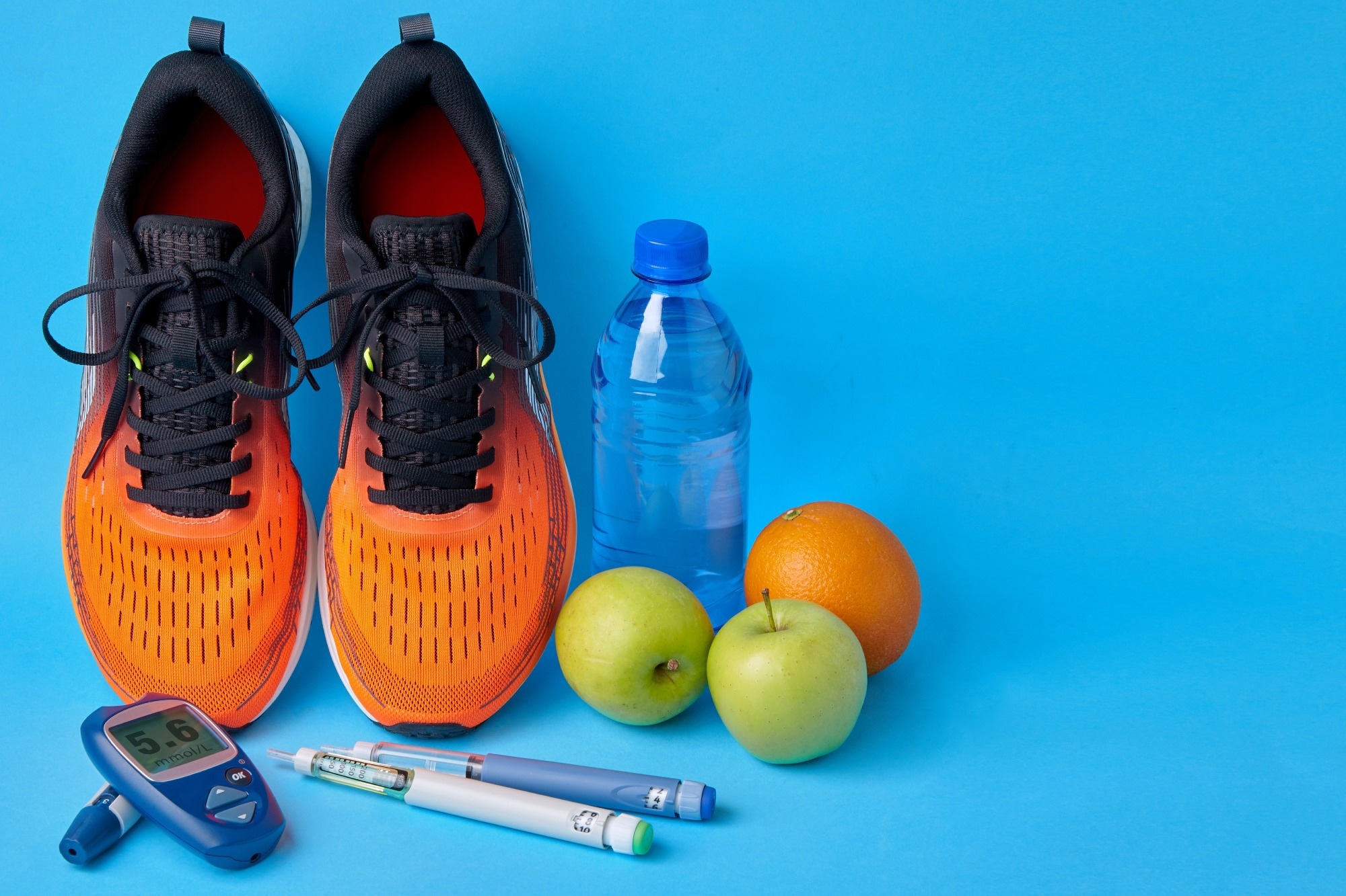 Study: Accelerometer-measured intensity-specific physical activity, genetic risk and incident type 2 diabetes: a prospective cohort study. Image Credit: onebit/Shutterstock.com