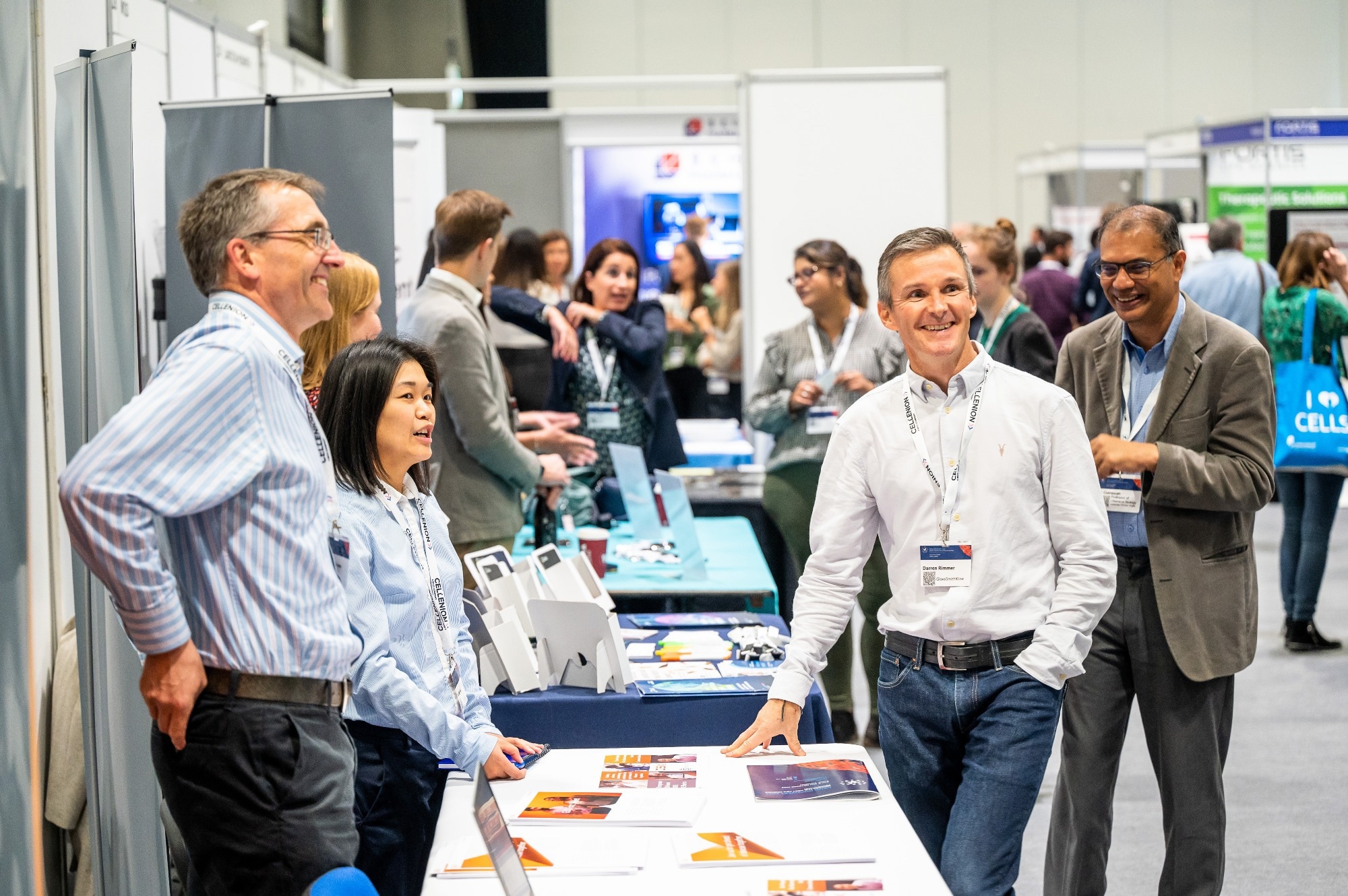 Image Credit: ELRIG UK