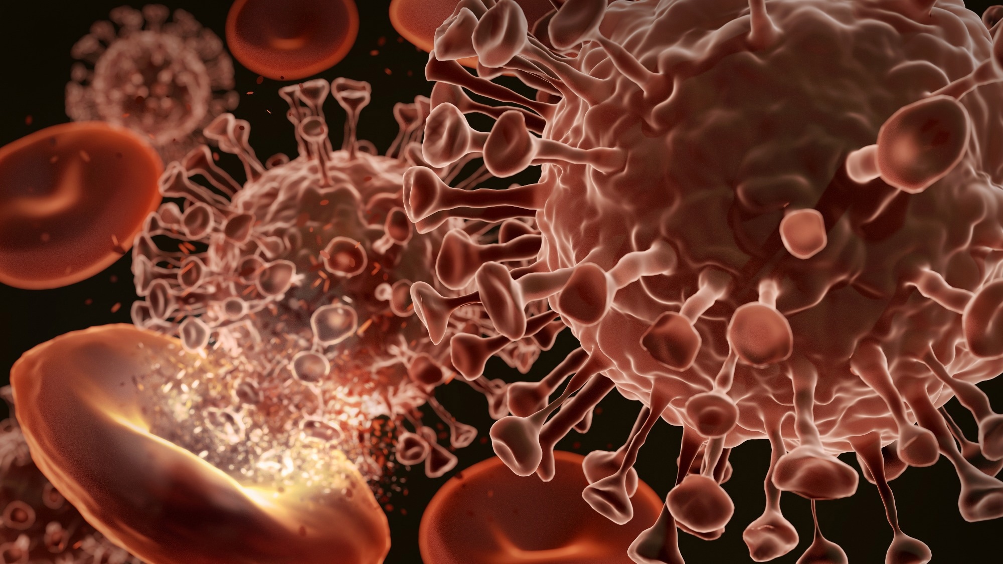 Study: Tachykinins and the potential causal factors for post-COVID-19 condition. Image Credit: Adisorn Saovadee / Shutterstock.com