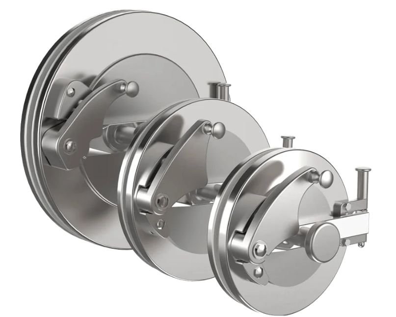 The ERTP family of Alpha ports is the latest innovation in improving performance while lowering costs and lead times