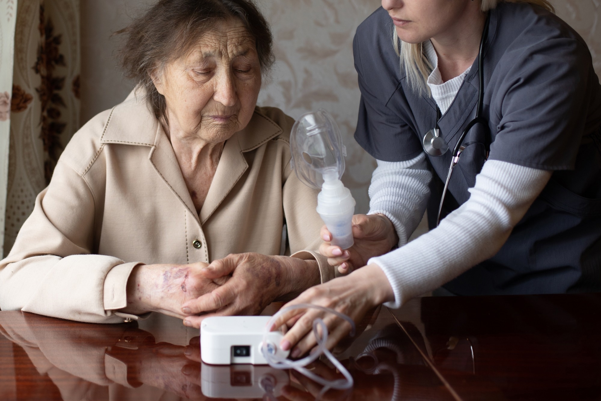 Study: Understanding Long-term Requirements in Pulmonary Rehabilitation for COPD: Insights from Interviews with Respiratory Care Professionals. Image Credit: Andrew Angelov/Shutterstock.com