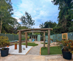 Kent Company, Bedfont® Scientific Ltd, reveals New Well-being Garden, Nurturing Employee Wellness and Biodiversity