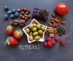 How do different polyphenol-rich foods impact chronic diseases?