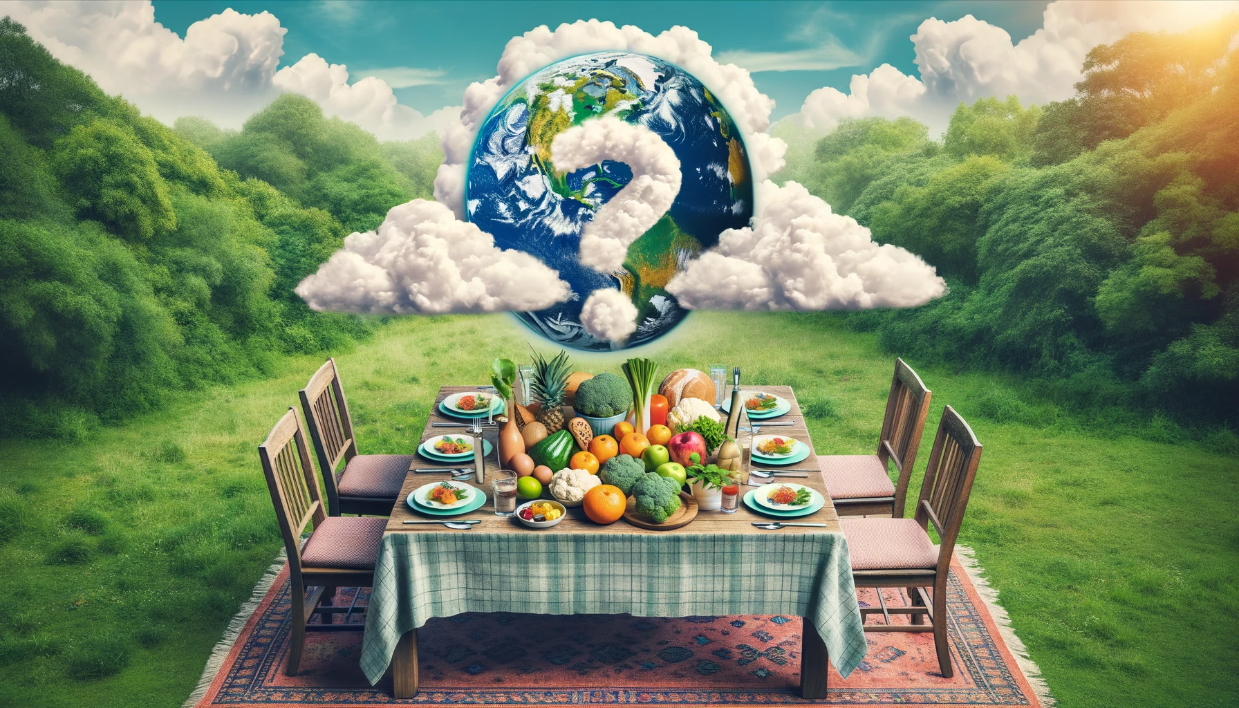 Study: Adherence to a Planetary Health Diet, Environmental Impacts, and Mortality in Chinese Adults. ImageCredit: Created with the assistance of DALL·E 3