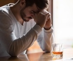 Which pharmacotherapies are associated with improved outcomes for people with alcohol use disorder?