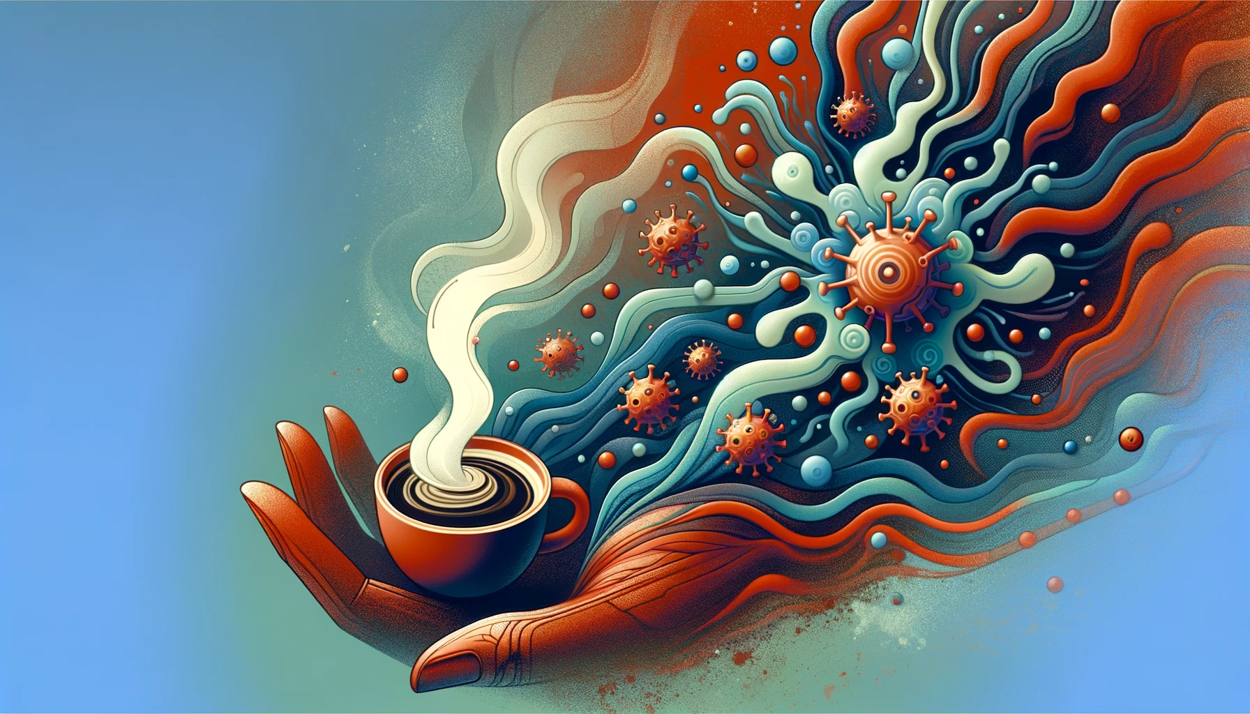 Study: Coffee as a dietary strategy to prevent SARS-CoV-2 infection