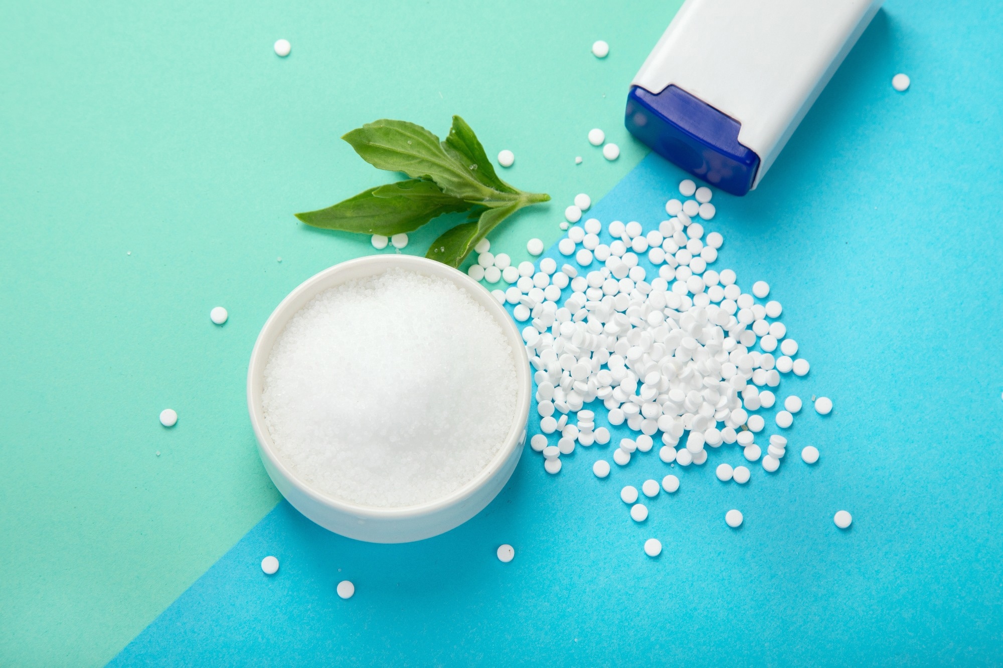 Study: Examining the Usage Patterns of Non-Nutritive Sweeteners among Non-Diabetic Individuals: Insights from the Longitudinal Study of Adult Health (ELSA-Brasil). Image Credit: Tatjana Baibakova/Shutterstock.com